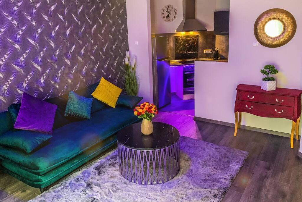 H & A Suite Gozsdu - The 1001 Nights Suite Budapest Kültér fotó